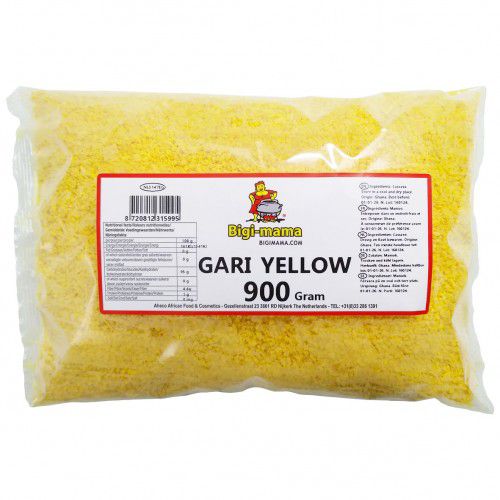 Yellow Gari