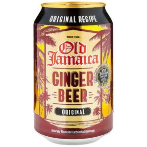 Old Jamaica Ginger Beer 330ml