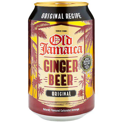 Old Jamaica Ginger Beer 330ml