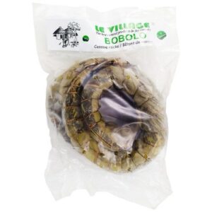 Afroase Cassava Bobolo 600g