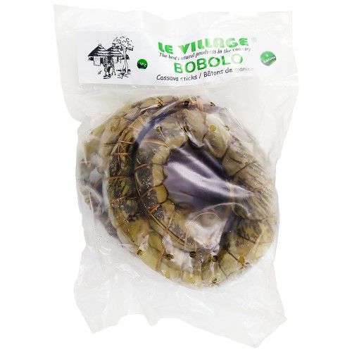 Afroase Cassava Bobolo 600g