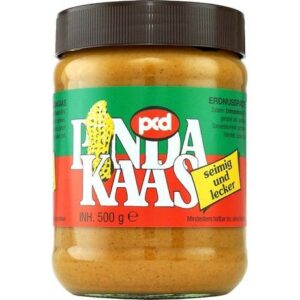 PCD Panda Kaas Peanut Butter 500g