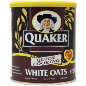 QUAKER White Oats 500g