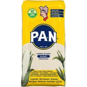 PAN Corn Flour White 1kg