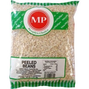 MP Peeled beans 0.91kg