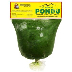 Pondu Cassava Leaf - 500 gr