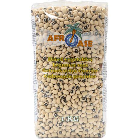 Afroase Black Eyed Beans 1kg