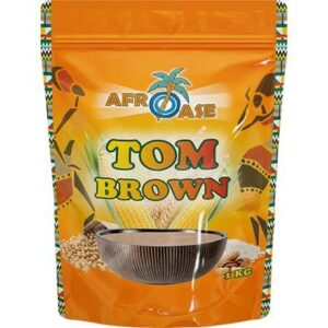 AFROASE Tom Brown 1kg