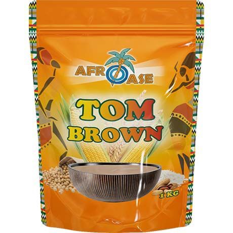 AFROASE Tom Brown 1kg