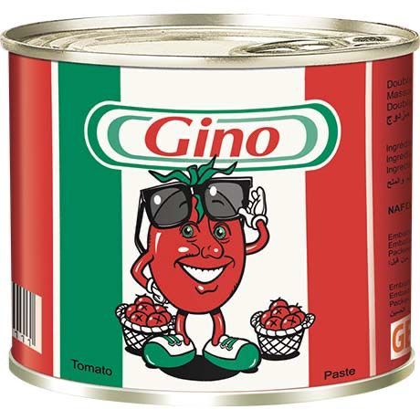 GINO  Tomato Puree 210g