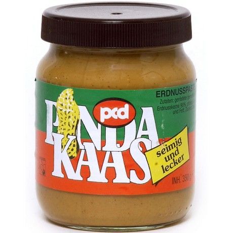 PCD Panda Kaas Peanut Butter 350G