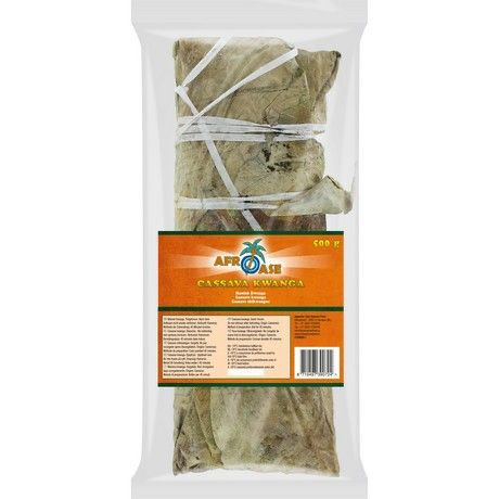 Afroase Chikwangue Kwanga 500g