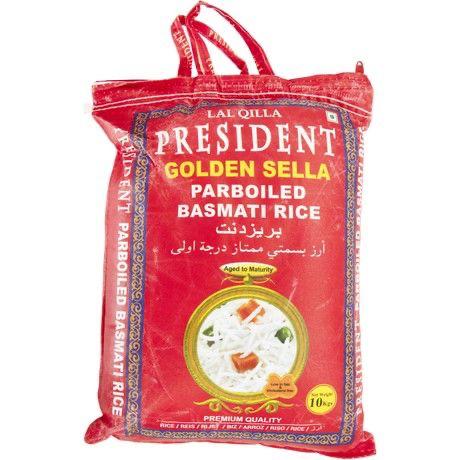 PRESIDENT  Basmati Rice 10kg
