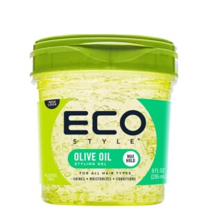 Eco style Olive Oil gel 236ml