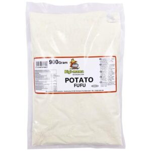 Potato Fufu Flour 900 gr.