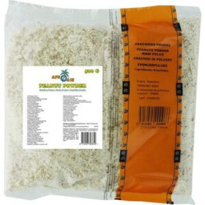 Afroase Peanut Powder 500g