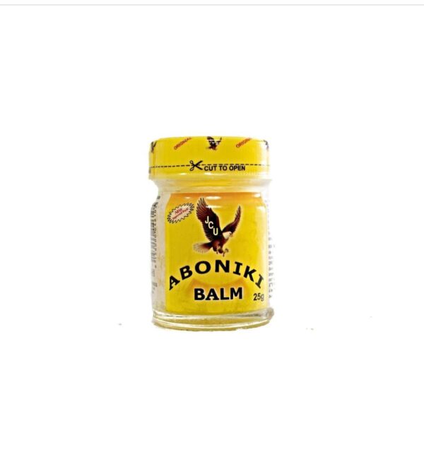Aboniki balm 25g