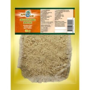 AFROASE  Egusi Ground 80g