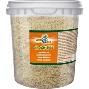 AFROASE Grounded Egusi 250g