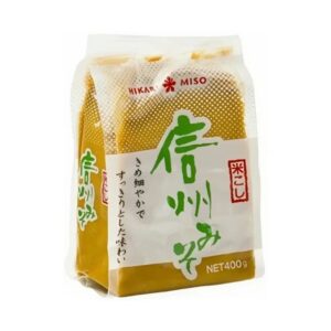 Hikari Miso paste light 400g