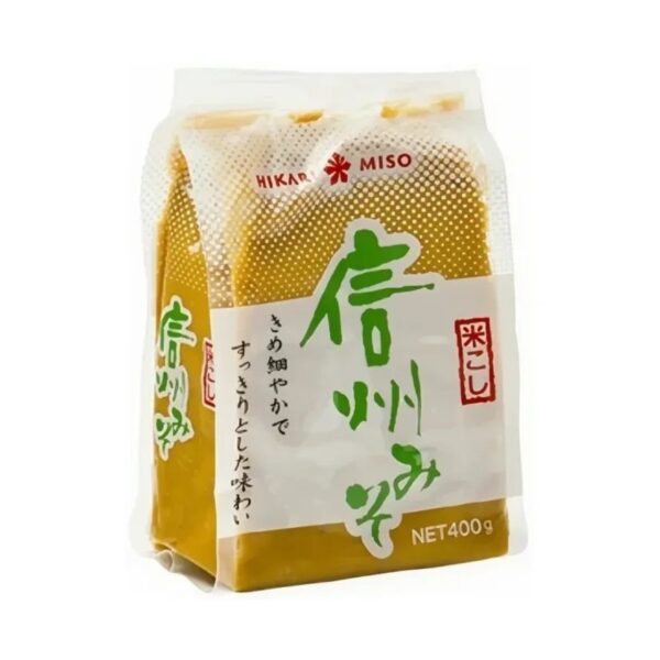 Hikari Miso paste light 400g