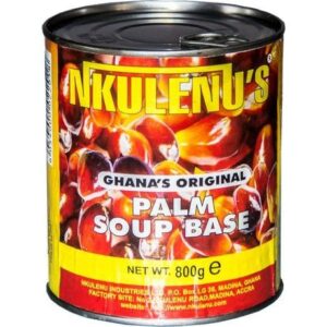 NKULENU'S  Palm Soup Base 780g