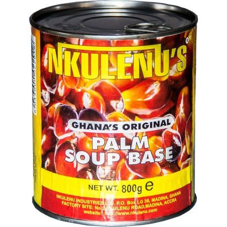 NKULENU'S  Palm Soup Base 780g