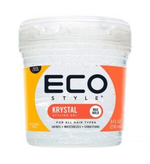 Eco style Krystal styling gel 236ml