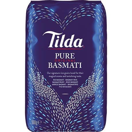 TILDA  Basmati Rice 500g