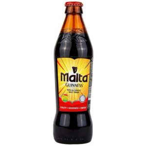 Malta Guinness Bottles 330ml