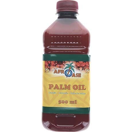 AFROASE Palm Oil 500ml