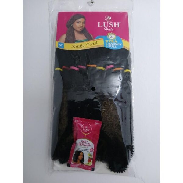 Lush Kinky twist