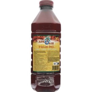 AFROASE  Palm Oil 2L