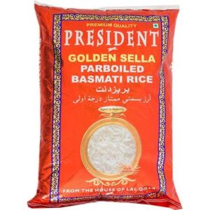PRESIDENT  Basmati Rice 20kg