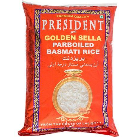 PRESIDENT  Basmati Rice 20kg