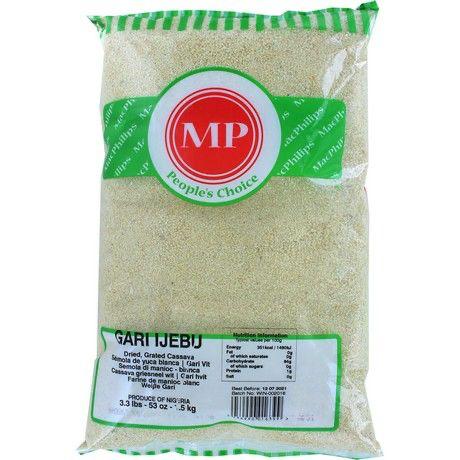 MP  Gari Ijebu 1.5kg