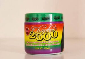Chapter 2000 Hair Food 100g