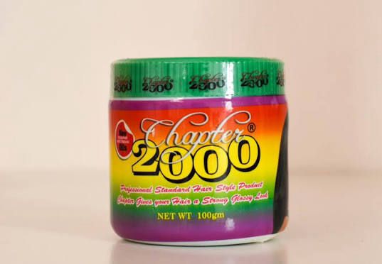 Chapter 2000 Hair Food 100g