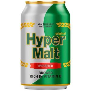 hyper malt 330ml