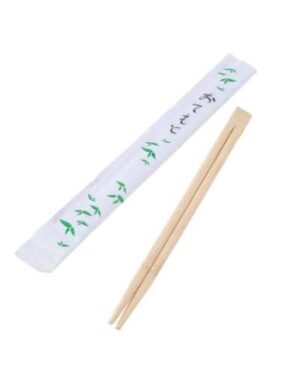 Bamboo chopsticks