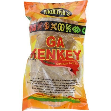 NKULENU'S  Ga Kenkey
