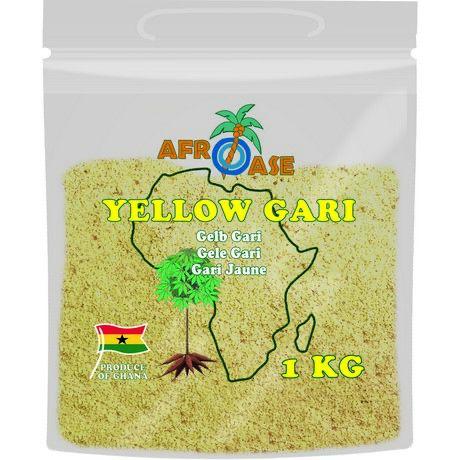 Gari Yellow 1.5kg