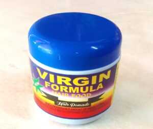 Virgin Formula Hair food 100g