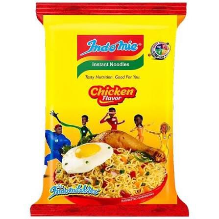 Indomie Chicken flavor 70g