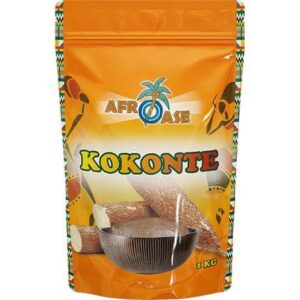 AFROASE  Kokonte 1kg