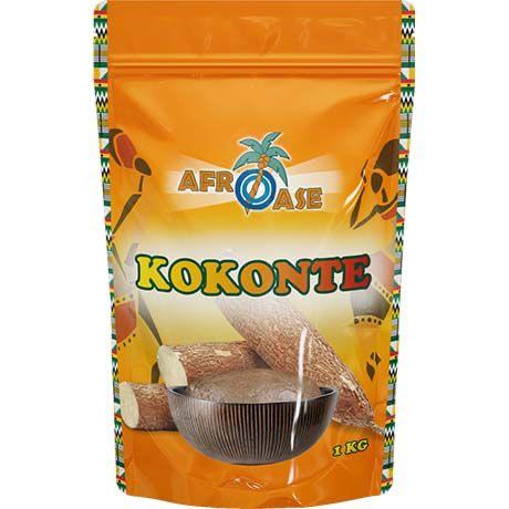 AFROASE  Kokonte 1kg