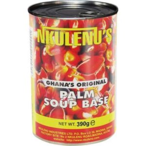 NKULENU'S  Palm Soup Base 390g